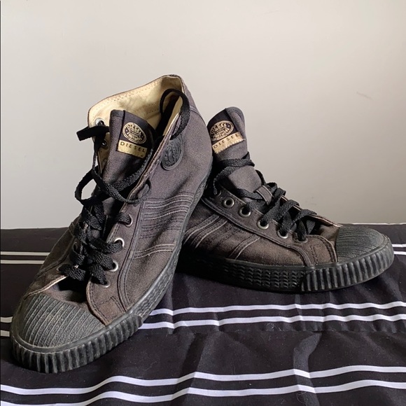 Diesel | Shoes | Diesel High Top Canvas 